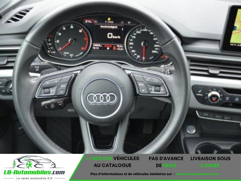 Audi A5 Sportback TFSI 190 BVA 2019 - photo n°6 Audi A5 Sportback TFSI 190 BVA  occasion à Beaupuy - photo n°6