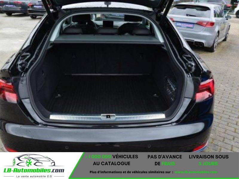 Audi A5 Sportback TFSI 190 BVA 2019 - photo n°7 Audi A5 Sportback TFSI 190 BVA  occasion à Beaupuy - photo n°7