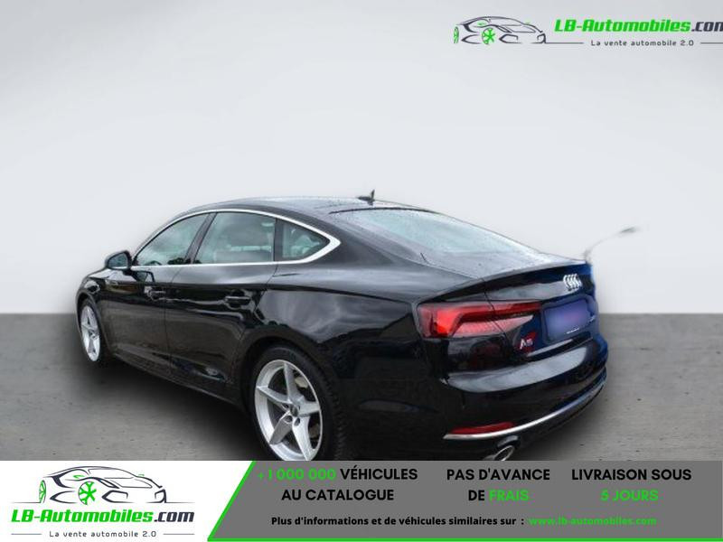 Audi A5 Sportback TFSI 190 BVA 2019 - photo n°3 Audi A5 Sportback TFSI 190 BVA  occasion à Beaupuy - photo n°3