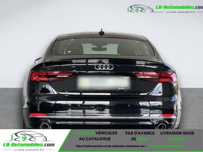 Audi A5 Sportback TFSI 190 BVA 2019 - photo n°6 Audi A5 Sportback TFSI 190 BVA  occasion à Beaupuy - photo n°6