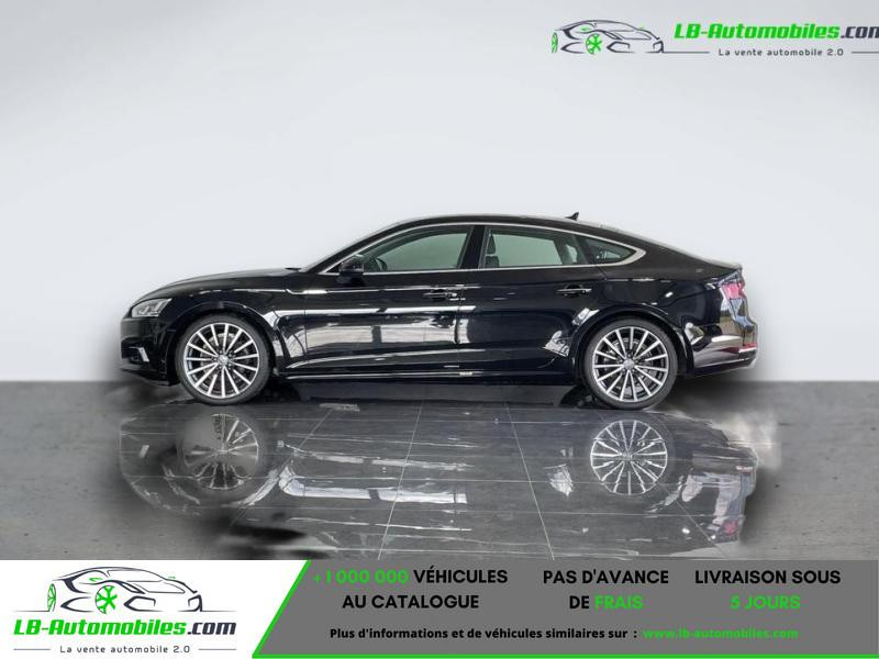 Audi A5 Sportback TFSI 190 BVA 2019 - photo n°5 Audi A5 Sportback TFSI 190 BVA  occasion à Beaupuy - photo n°5