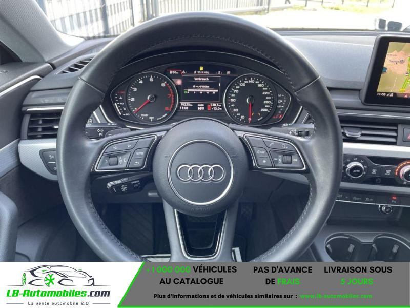 Audi A5 Sportback TFSI 190 BVA 2019 - photo n°9 Audi A5 Sportback TFSI 190 BVA  occasion à Beaupuy - photo n°9