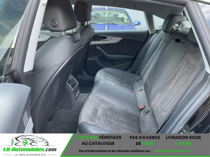 Audi A5 Sportback TFSI 190 BVA 2019 - photo n°8 Audi A5 Sportback TFSI 190 BVA  occasion à Beaupuy - photo n°8