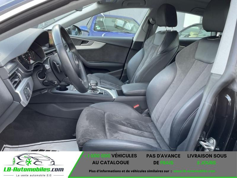 Audi A5 Sportback TFSI 190 BVA 2019 - photo n°7 Audi A5 Sportback TFSI 190 BVA  occasion à Beaupuy - photo n°7