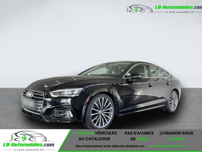 Audi A5 Sportback TFSI 190 BVA 2019 - photo n°2 Audi A5 Sportback TFSI 190 BVA  occasion à Beaupuy - photo n°2
