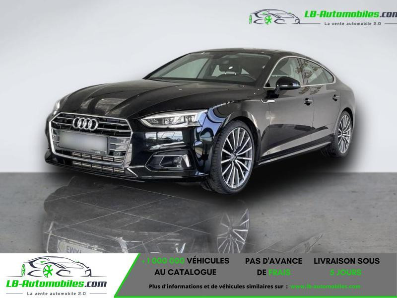 Audi A5 Sportback TFSI 190 BVA 2019 Audi A5 Sportback TFSI 190 BVA  occasion à Beaupuy