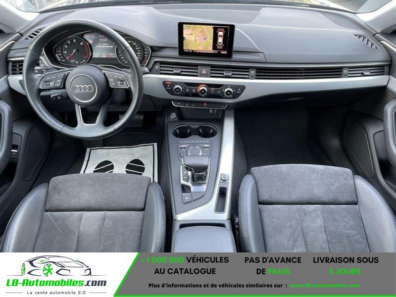 Audi A5 Sportback TFSI 190 BVA 2019 - photo n°3 Audi A5 Sportback TFSI 190 BVA  occasion à Beaupuy - photo n°3