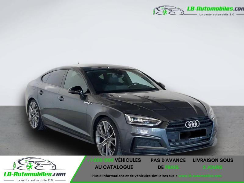 Audi A5 Sportback TFSI 190 BVA 2019 - photo n°2 Audi A5 Sportback TFSI 190 BVA  occasion à Beaupuy - photo n°2