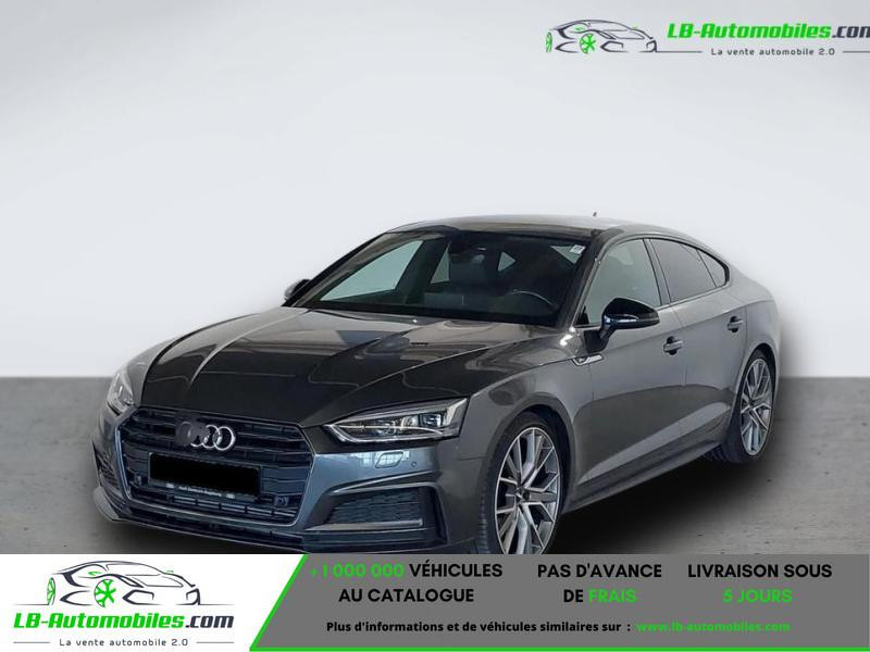 Audi A5 Sportback TFSI 190 BVA 2019 Audi A5 Sportback TFSI 190 BVA  occasion à Beaupuy
