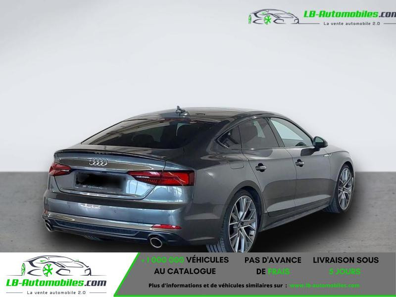 Audi A5 Sportback TFSI 190 BVA 2019 - photo n°4 Audi A5 Sportback TFSI 190 BVA  occasion à Beaupuy - photo n°4