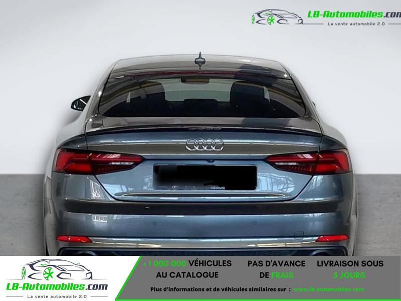 Audi A5 Sportback TFSI 190 BVA 2019 - photo n°6 Audi A5 Sportback TFSI 190 BVA  occasion à Beaupuy - photo n°6