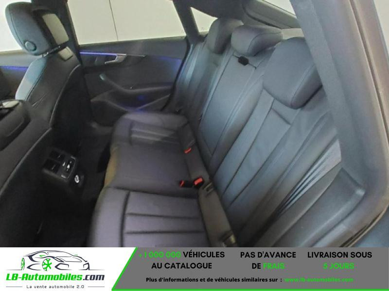 Audi A5 Sportback TFSI 190 BVA 2019 - photo n°8 Audi A5 Sportback TFSI 190 BVA  occasion à Beaupuy - photo n°8