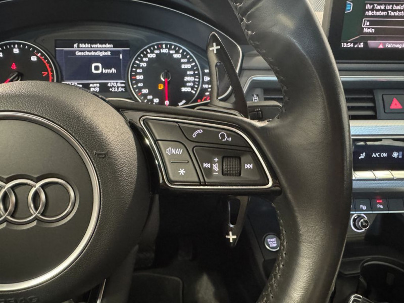 Audi A5 Sportback TFSI 190 BVA  occasion  Beaupuy - photo n6