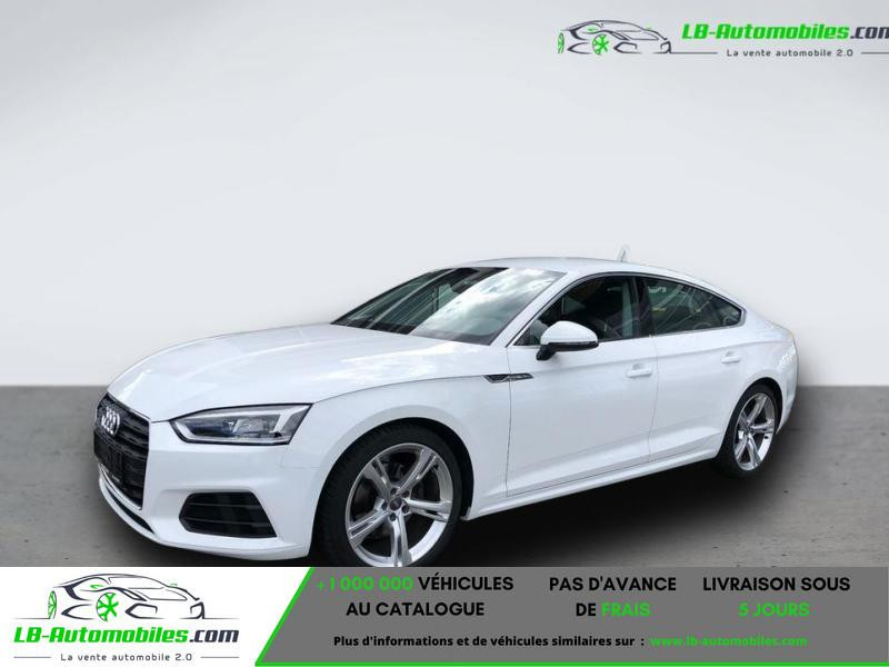 Audi A5 Sportback TFSI 190 BVA 2018 - photo n°2 Audi A5 Sportback TFSI 190 BVA  occasion à Beaupuy - photo n°2