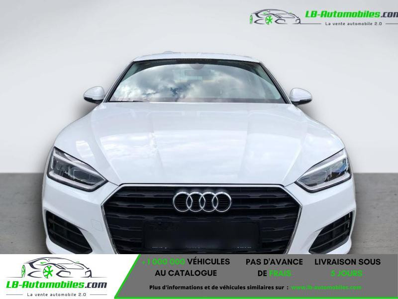 Audi A5 Sportback TFSI 190 BVA 2018 - photo n°5 Audi A5 Sportback TFSI 190 BVA  occasion à Beaupuy - photo n°5
