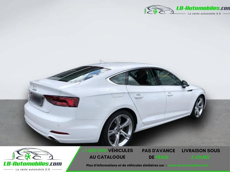 Audi A5 Sportback TFSI 190 BVA 2018 - photo n°4 Audi A5 Sportback TFSI 190 BVA  occasion à Beaupuy - photo n°4