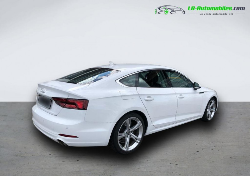 Audi A5 Sportback TFSI 190 BVA  occasion  Beaupuy - photo n4