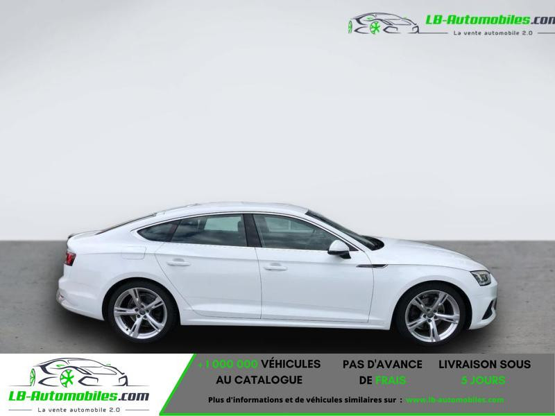 Audi A5 Sportback TFSI 190 BVA 2018 - photo n°6 Audi A5 Sportback TFSI 190 BVA  occasion à Beaupuy - photo n°6