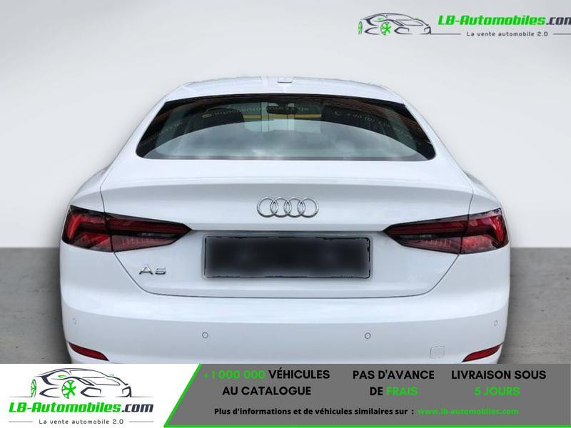 Audi A5 Sportback TFSI 190 BVA 2018 - photo n°7 Audi A5 Sportback TFSI 190 BVA  occasion à Beaupuy - photo n°7