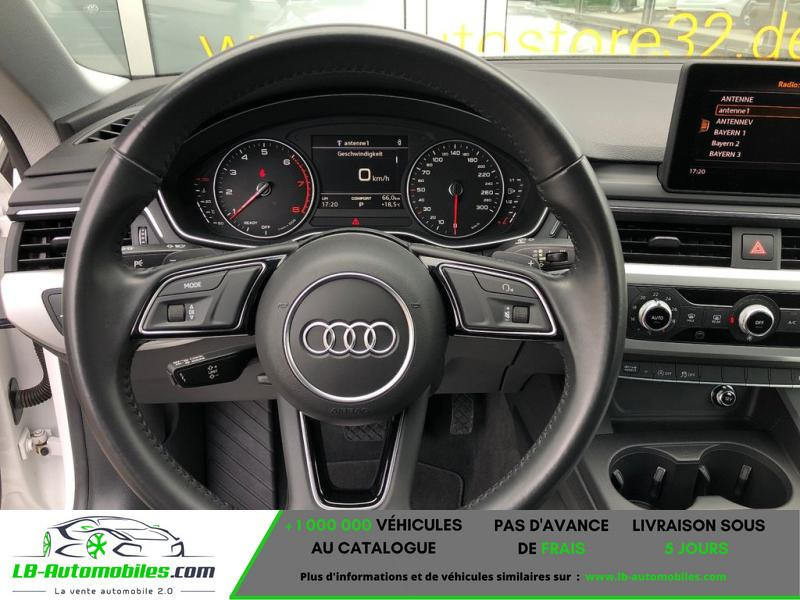 Audi A5 Sportback TFSI 190 BVA 2018 - photo n°10 Audi A5 Sportback TFSI 190 BVA  occasion à Beaupuy - photo n°10