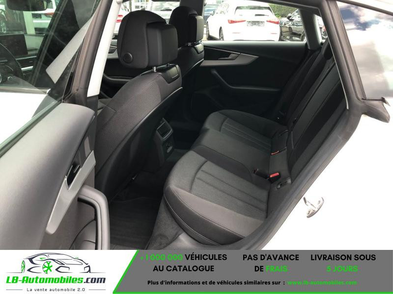 Audi A5 Sportback TFSI 190 BVA 2018 - photo n°9 Audi A5 Sportback TFSI 190 BVA  occasion à Beaupuy - photo n°9