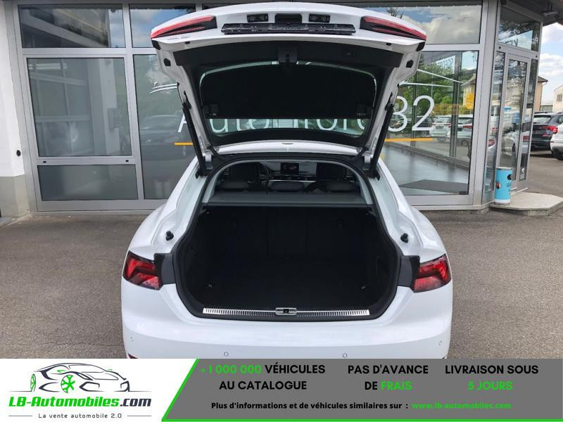 Audi A5 Sportback TFSI 190 BVA 2018 - photo n°11 Audi A5 Sportback TFSI 190 BVA  occasion à Beaupuy - photo n°11