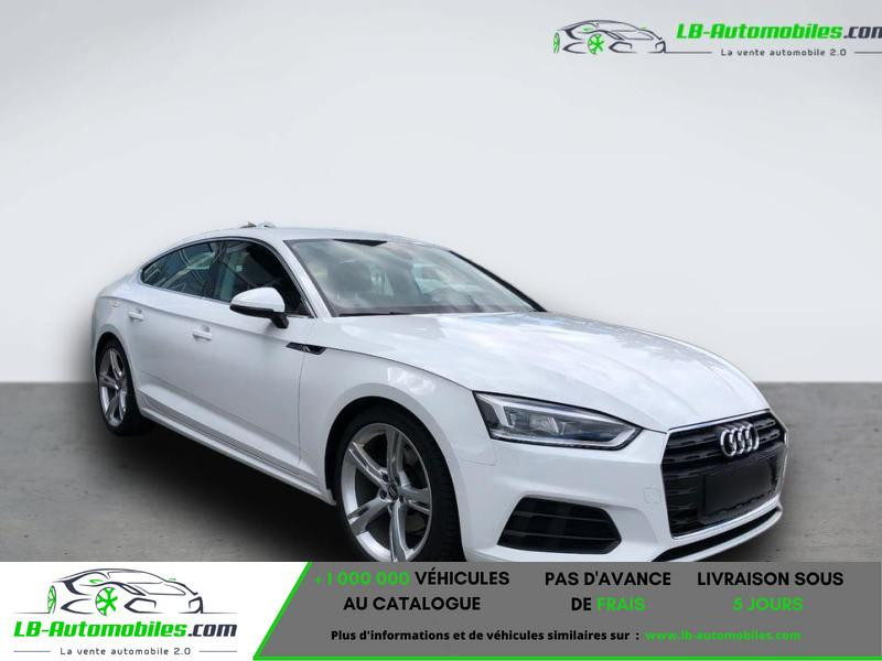 Audi A5 Sportback TFSI 190 BVA 2018 Audi A5 Sportback TFSI 190 BVA  occasion à Beaupuy