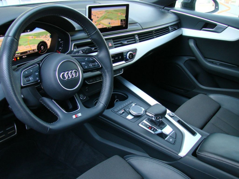 Audi A5 Sportback TFSI 190 BVA  occasion  Beaupuy - photo n6