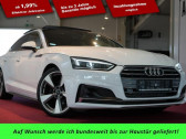 Audi A5 Sportback occasion année 2019 boite Automatique Annonce Audi A5 Sportback occasion Essence TFSI 190 BVA à L'Union