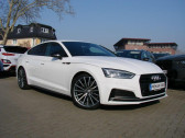 Audi A5 Sportback occasion année 2019 boite Automatique Annonce Audi A5 Sportback occasion Essence TFSI 190 BVA à L'Union