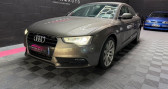 Annonce Audi A5 Sportback occasion Diesel V6 3.0 TDI 204 (entretien complet Audi) Ambition Luxe Multit � Chaponost