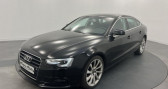 Annonce Audi A5 Sportback occasion Diesel V6 3.0 TDI 204 Ambition Luxe Multitronic A  QUIMPER
