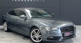 Audi A5 Sportback V6 3.0 TDI 204 S line - BLUETOOTH - 4 PNEUS NEUFS - REGULATE   Maubeuge 59