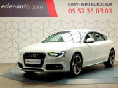 Audi A5 Sportback occasion année 2013 boite Automatique Annonce Audi A5 Sportback occasion Diesel V6 3.0 TDI 204 S line Multitronic A à Lormont
