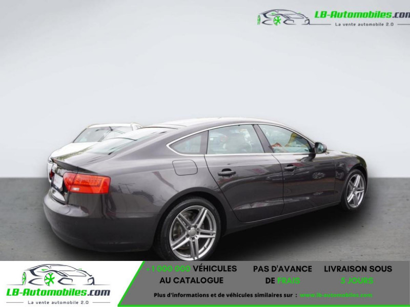 Audi A5 Sportback V6 3.0 TDI 218 BVA Quattro  occasion � Beaupuy - photo n�3