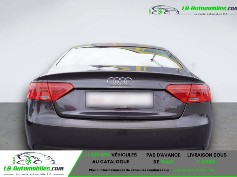 Audi A5 Sportback V6 3.0 TDI 218 BVA Quattro  occasion � Beaupuy - photo n�5