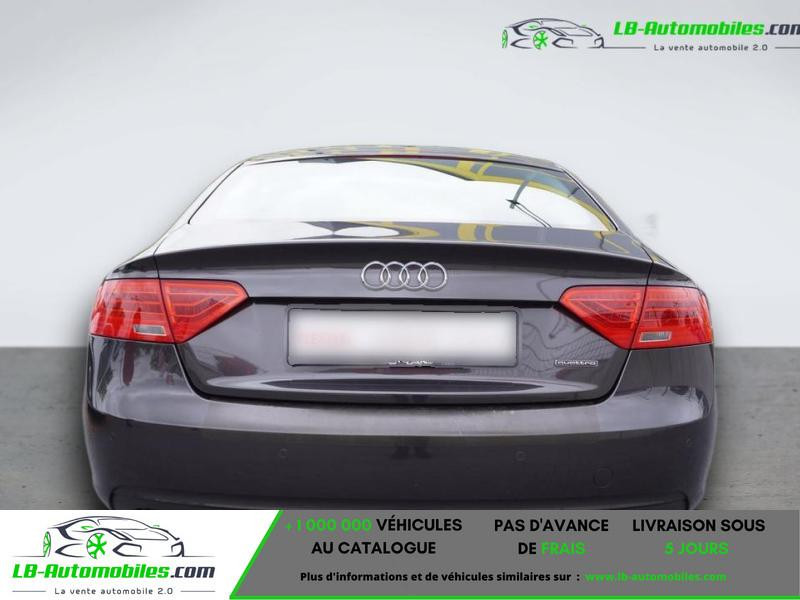 Audi A5 Sportback V6 3.0 TDI 218 BVA Quattro  occasion  Beaupuy - photo n5