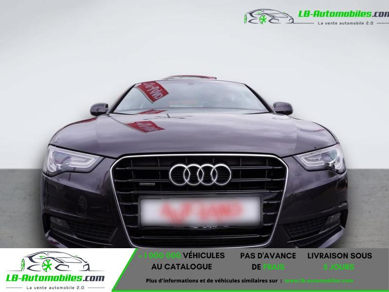 Audi A5 Sportback V6 3.0 TDI 218 BVA Quattro  occasion  Beaupuy - photo n4
