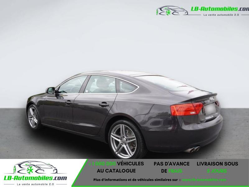 Audi A5 Sportback V6 3.0 TDI 218 BVA Quattro  occasion  Beaupuy - photo n3