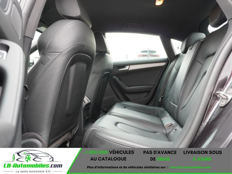 Audi A5 Sportback V6 3.0 TDI 218 BVA Quattro  occasion  Beaupuy - photo n7