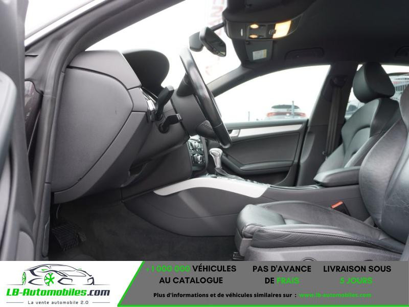 Audi A5 Sportback V6 3.0 TDI 218 BVA Quattro  occasion  Beaupuy - photo n6