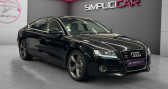 Annonce Audi A5 Sportback occasion Electrique V6 3.0 TDI 240 DPF Ambiente Quattro S tronic - FEUX LED - JA  Eschau