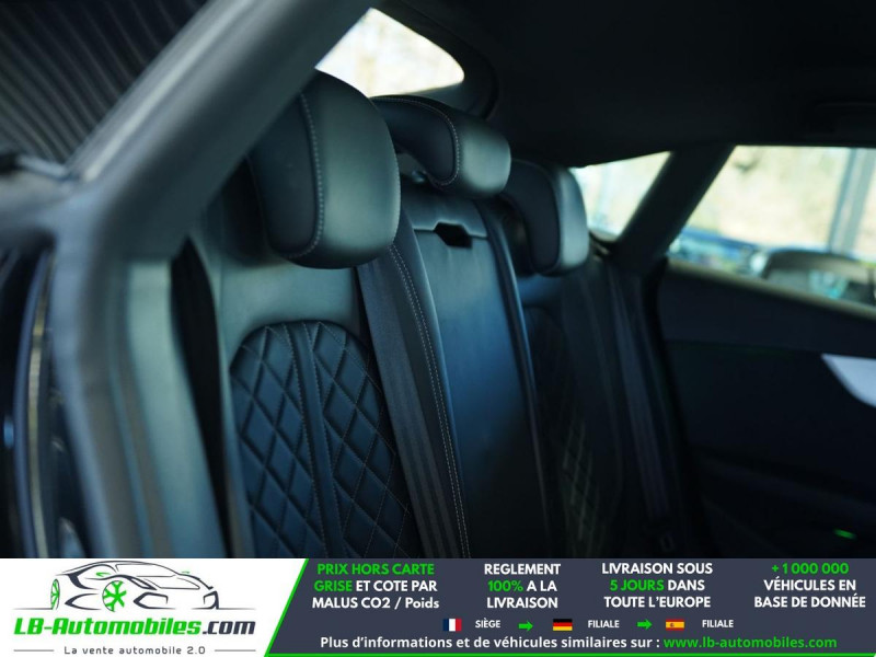 Audi A5 Sportback V6 3.0 TDI 272 BVA Quattro  occasion � Beaupuy - photo n�7