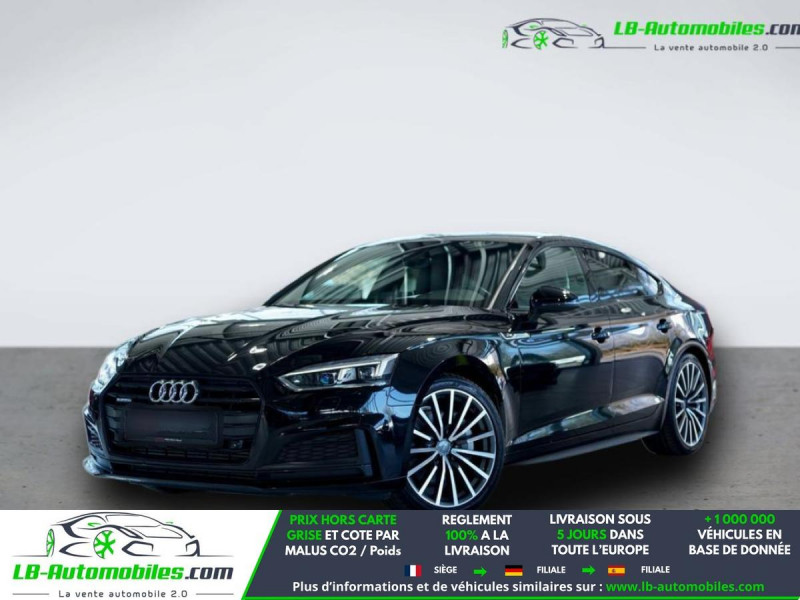 Audi A5 Sportback V6 3.0 TDI 272 BVA Quattro  occasion � Beaupuy