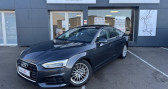 Annonce Audi A5 Sportback occasion Diesel V6 3.0l TDI 218cv Quattro S Tronic 7 Attelage Toit Ouvrant � EPONE