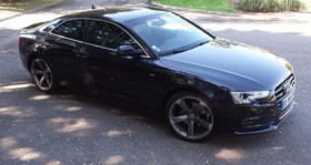Audi A5 occasion 2014 mise en vente &agrave; LES ARCS par le garage DRIVE YOUR DREAM - photo n&deg;1