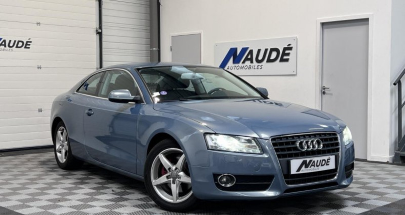 Audi A5 1.8 TFSI 160 CH Coupé Attraction Suivi c