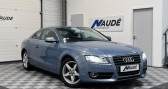 Audi A5 occasion année 2010 boite Manuelle Annonce Audi A5 occasion Essence 1.8 TFSI 160 CH Coupé Attraction Suivi complet à CHAPONOST