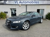Audi A5 occasion année 2011 boite Automatique Annonce Audi A5 occasion Essence 1.8 TFSI 160CH AMBIENTE MULTITRONIC à Colomiers