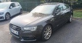 Audi A5 occasion année 2015 boite Automatique Annonce Audi A5 occasion Diesel 2.0 TDI 150 clean diesel Euro6 Ambition Luxe Multitronic à Lagney